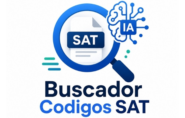Buscador Códigos SAT